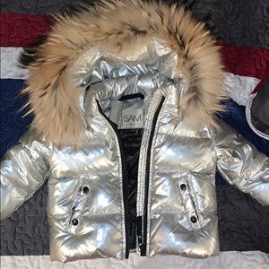 Infant sam coat Clearance